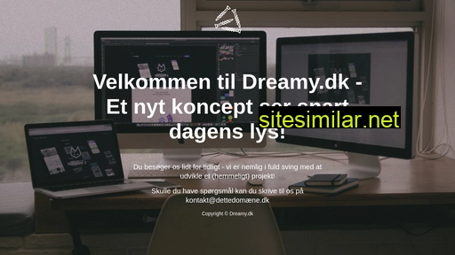 dreamy.dk alternative sites