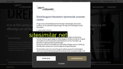 dreiststorgaard.dk alternative sites