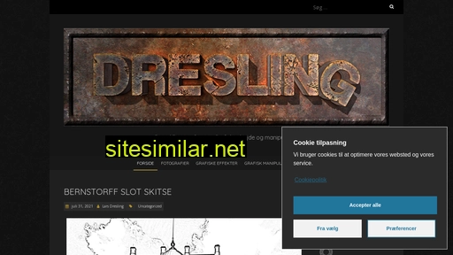 dresling.dk alternative sites
