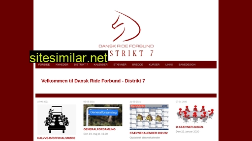 drf-d7.dk alternative sites