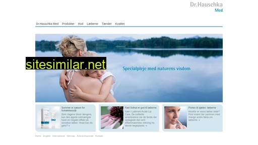 drhauschka-med.dk alternative sites