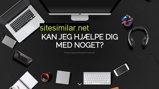 drholm.dk alternative sites