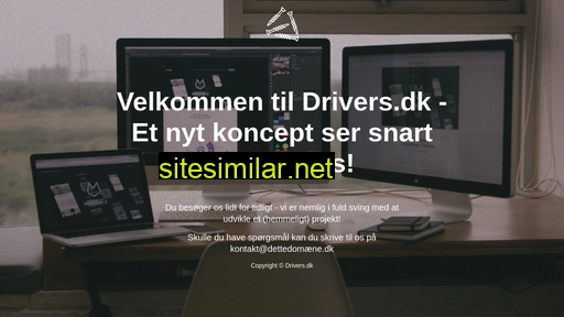 drivers.dk alternative sites