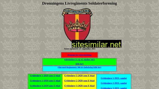 drlrsf.dk alternative sites