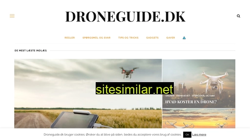 droneguide.dk alternative sites