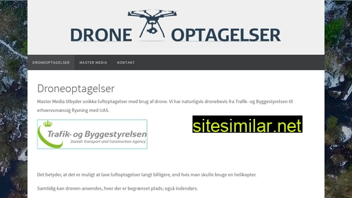 droneoptagelser.dk alternative sites