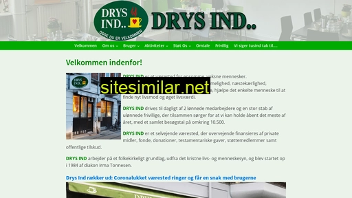 drysind.dk alternative sites