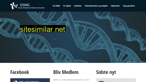 dsmg.dk alternative sites