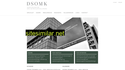 dsomk.dk alternative sites
