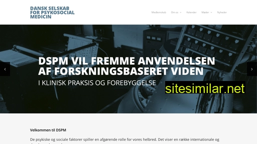 dspm.dk alternative sites