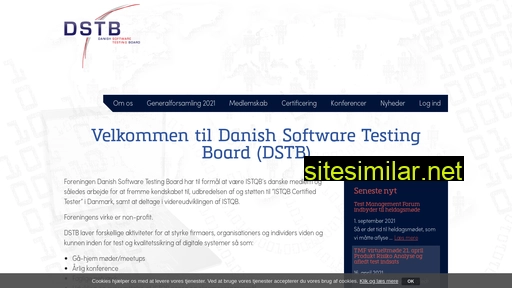 dstb.dk alternative sites