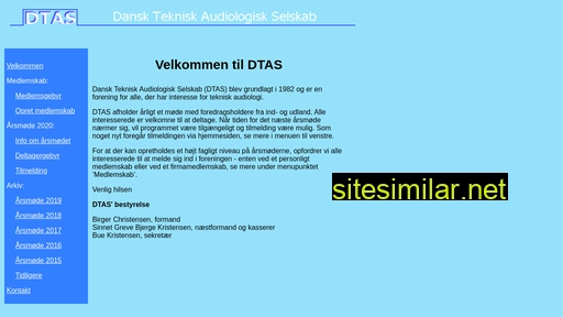 dtas.dk alternative sites