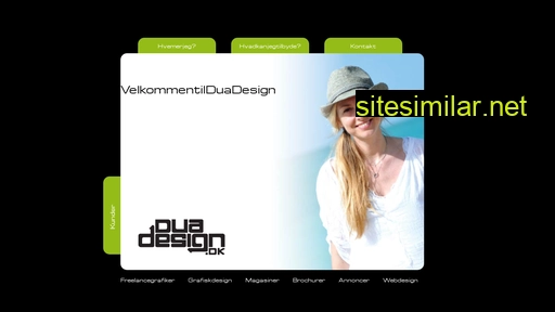 duadesign.dk alternative sites