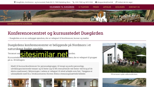 duegaarden.dk alternative sites