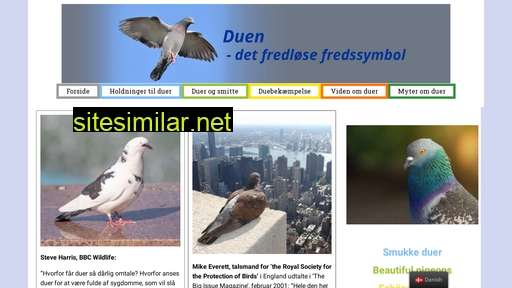 duehus.dk alternative sites