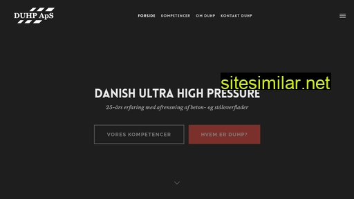 duhp.dk alternative sites