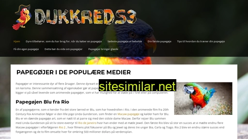 dukkreds3.dk alternative sites
