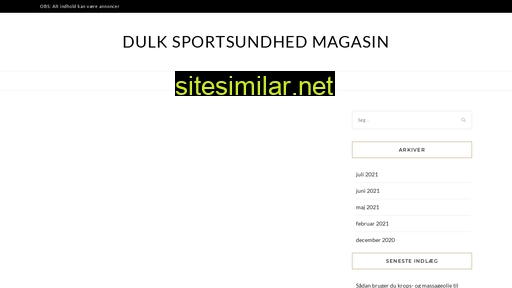 dulk.dk alternative sites