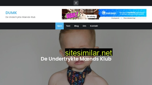dumk.dk alternative sites