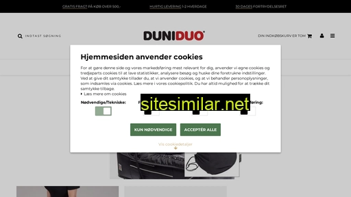 duniduo.dk alternative sites