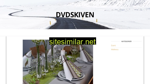 dvdskiven.dk alternative sites