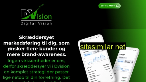 dvision.dk alternative sites