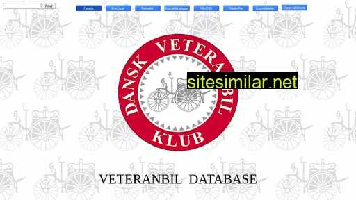 Dvk-database similar sites