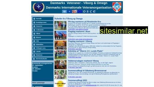 dv-viborg.dk alternative sites