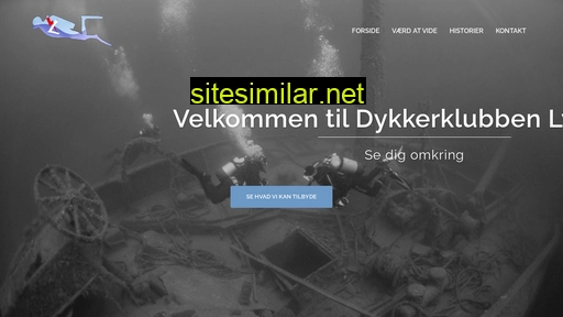dykkerklubbenlynetten.dk alternative sites