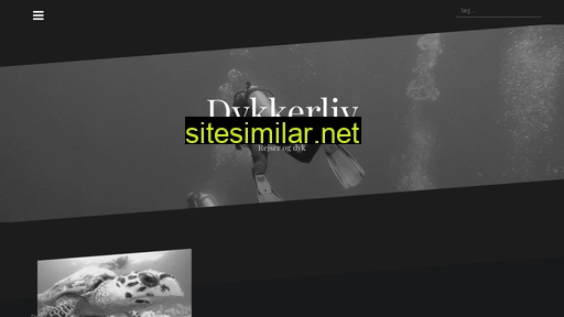 dykkerliv.dk alternative sites