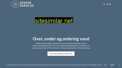 dykkerservices.dk alternative sites