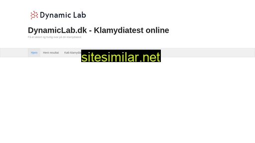dynamiclab.dk alternative sites