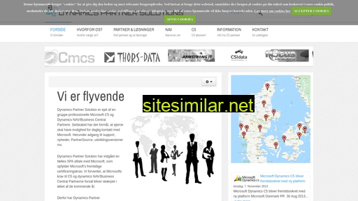 dynamicspartnersolution.dk alternative sites