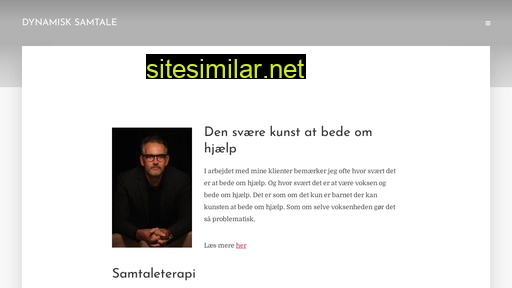 dynamisksamtale.dk alternative sites