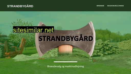 Dyndegaard-strandbygaard similar sites