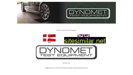 dynomet.dk alternative sites