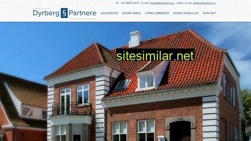 Dyrberg-partnere similar sites
