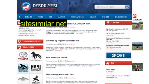 Dyrdilmyri similar sites