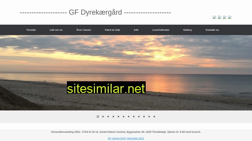 dyrekaergaard.dk alternative sites
