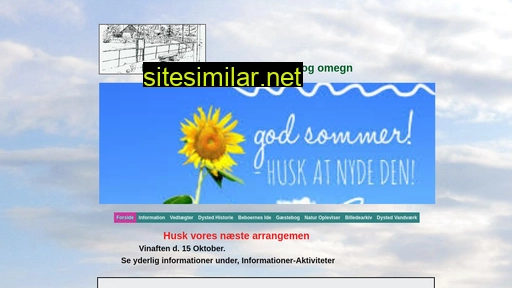 dysted.dk alternative sites