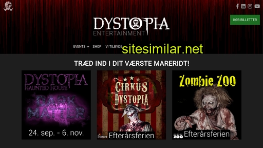 dystopia.dk alternative sites