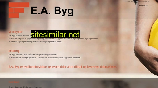eabyg.dk alternative sites