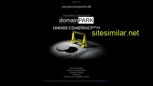 easyaccesspoint.dk alternative sites