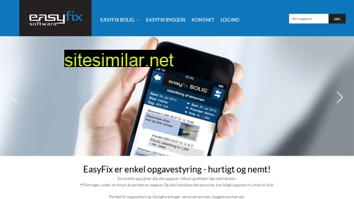 easyfixsoftware.dk alternative sites