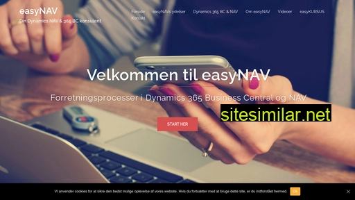 easynav.dk alternative sites