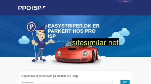 easystriper.dk alternative sites