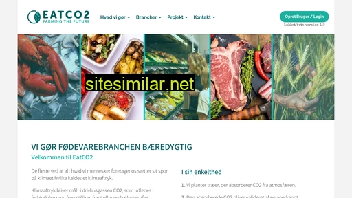 eatco2.dk alternative sites