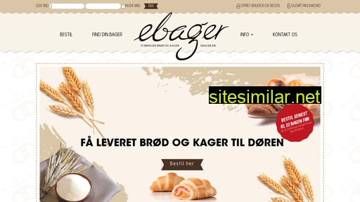 ebager.dk alternative sites
