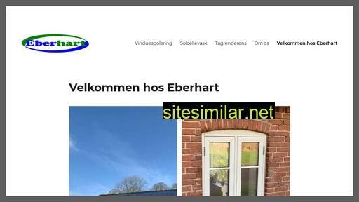 eberhart.dk alternative sites
