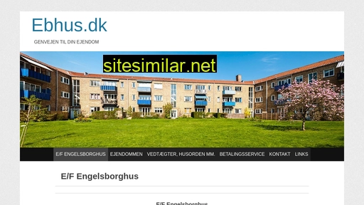 ebhus.dk alternative sites